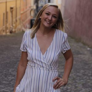 Meet your Posher, Katie